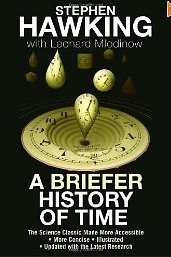 A Briefer Histroy of Time Stephen Hawking 