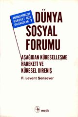 Dünya Sosyal Forumu Aşağıdan Küreselleşme Hareketi Ve Küresel Direniş F. Levent Şensever